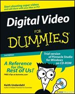 Digital Video for Dummies, Third Edition