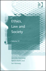 Ethics, Law and Society: v. 4