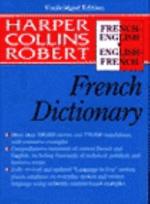 Harpercollins Robert French Dictionary