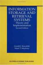 Information Storage and Retrieval Systems