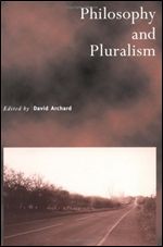 Philosophy and Pluralism